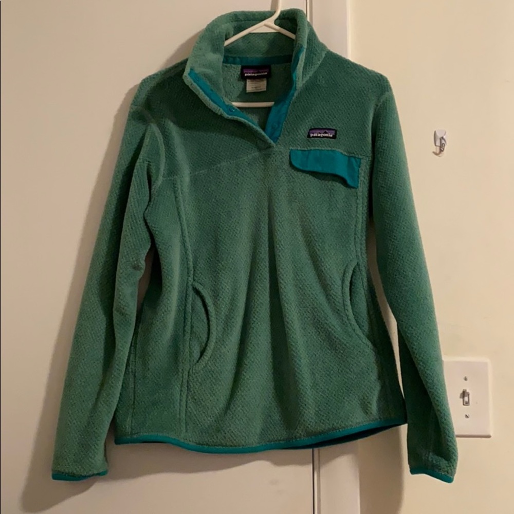 Patagonia fleece